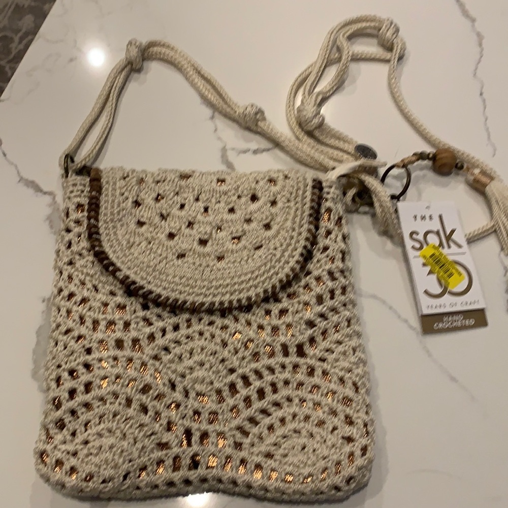 Sak crossbody